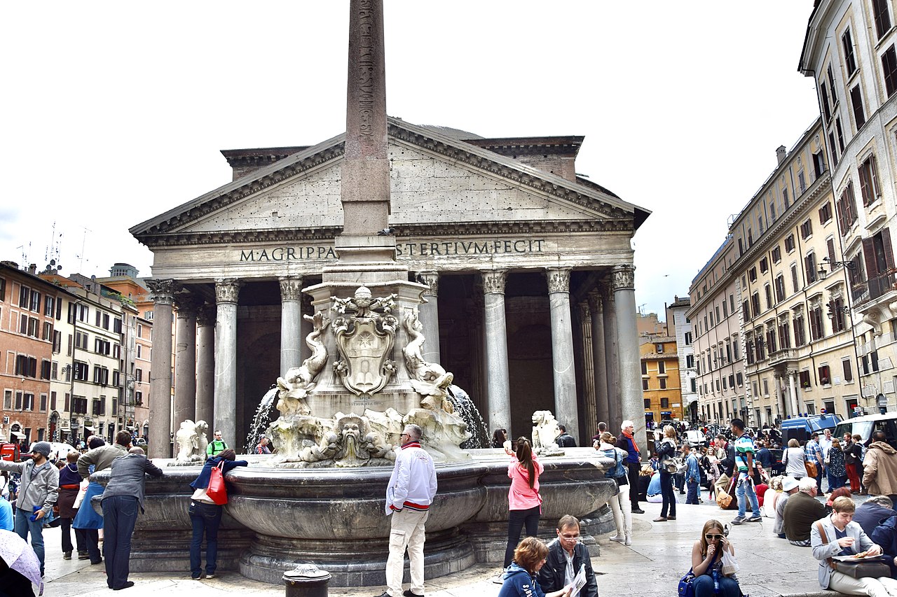 The Pantheon: Exploring Rome's Historical Treasures