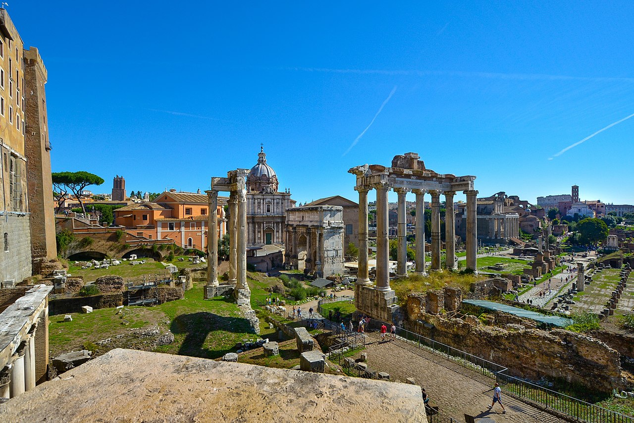 The Roman Forum: Exploring Rome's Historical Treasures