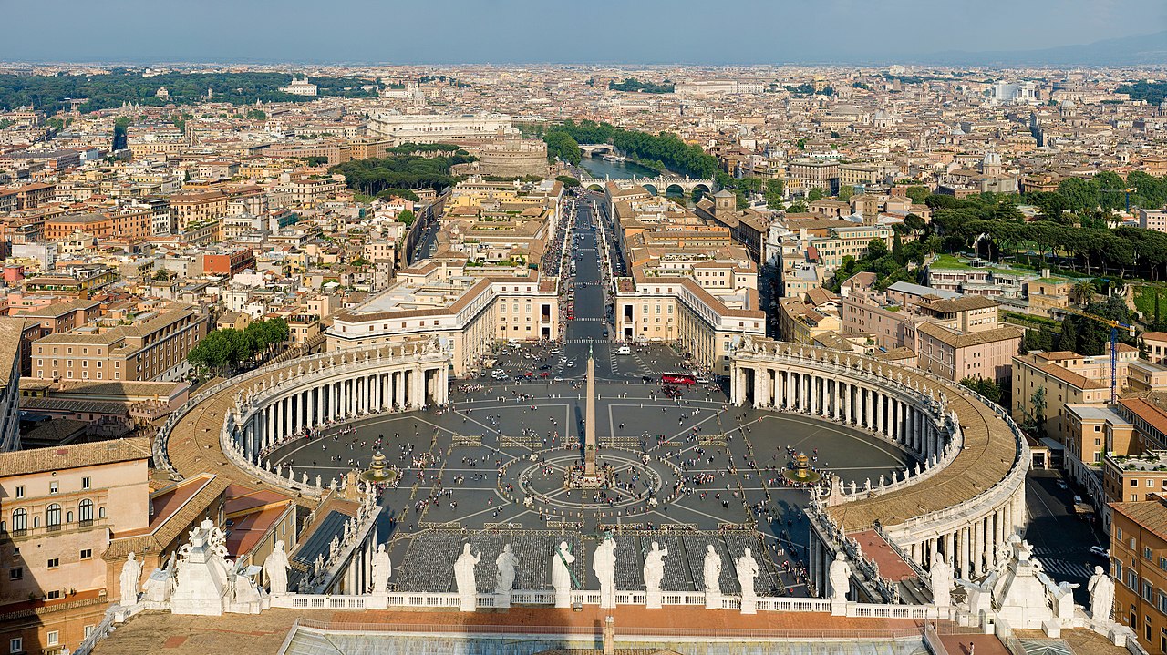 Vatican City: Exploring Rome's Historical Treasures