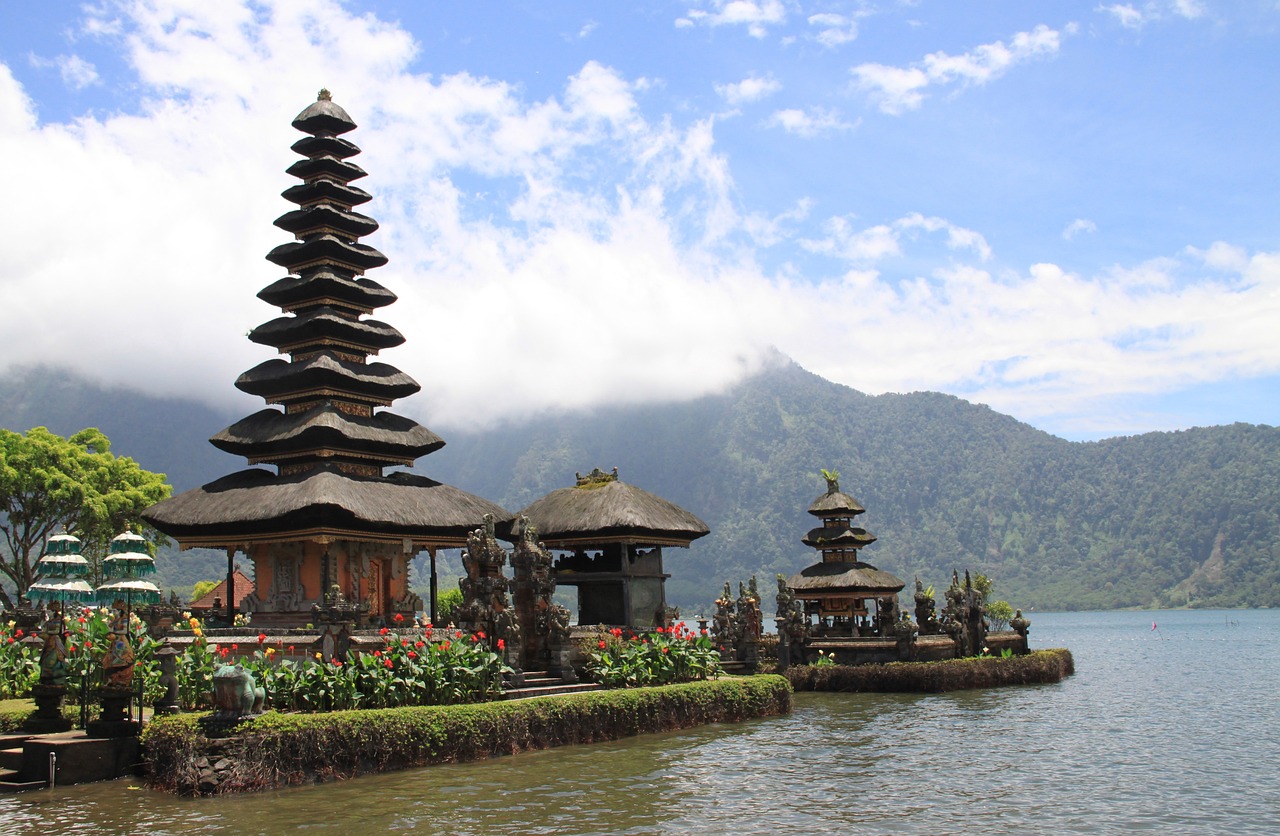 Bali, Indonesia - A Family Getaway for Stress Relief