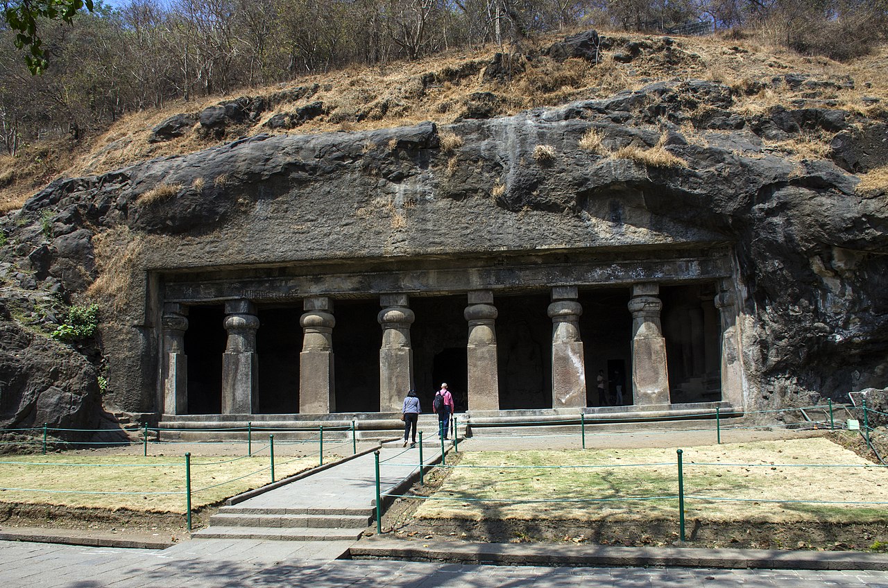 Elephanta Caves, Mumbai