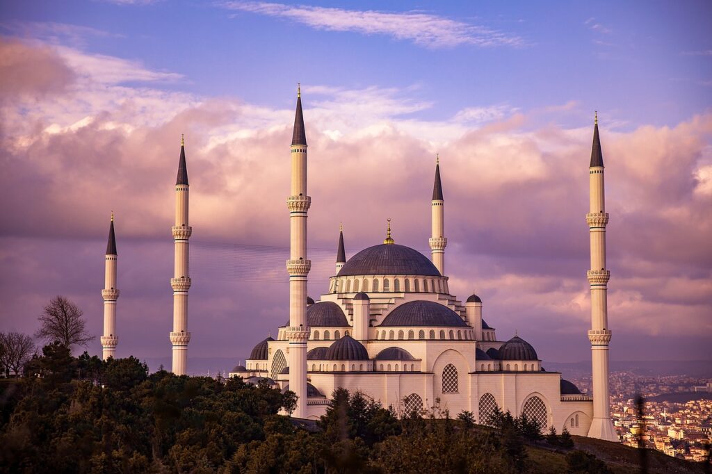 Must-visit Tourist places in Turkey