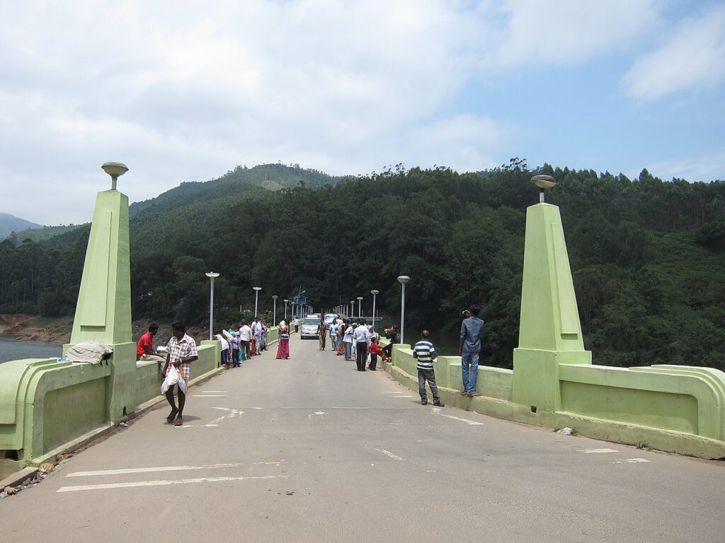 Mattupetty Dam - Places to Visit in Munnar