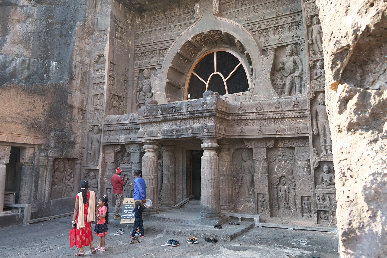 Ajanta Caves - Must-Visit Caves of India