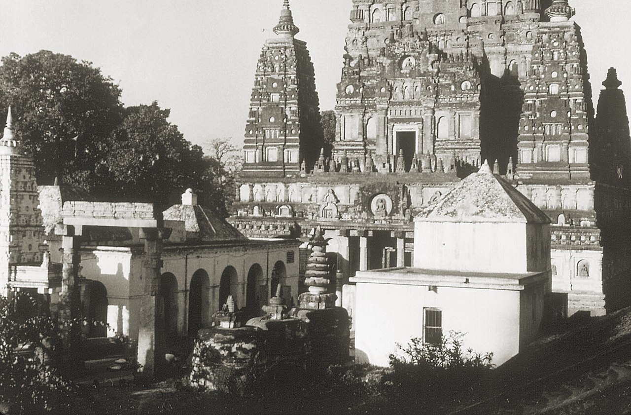 Mahabodhi Temple Bodhgaya