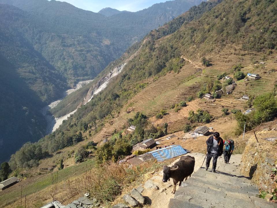 Annapurna Base Camp Trek