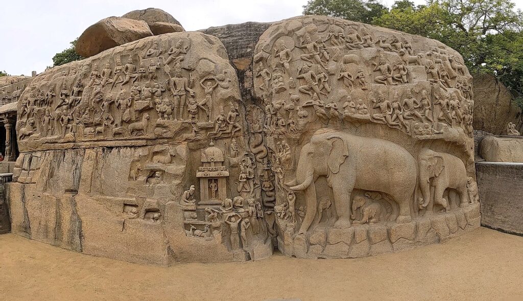 Best Places to Visit in Mahabalipuram