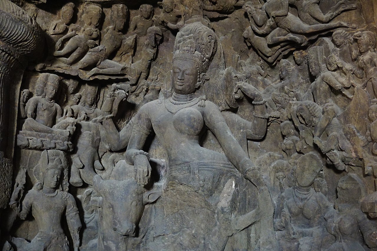 Elephanta Caves