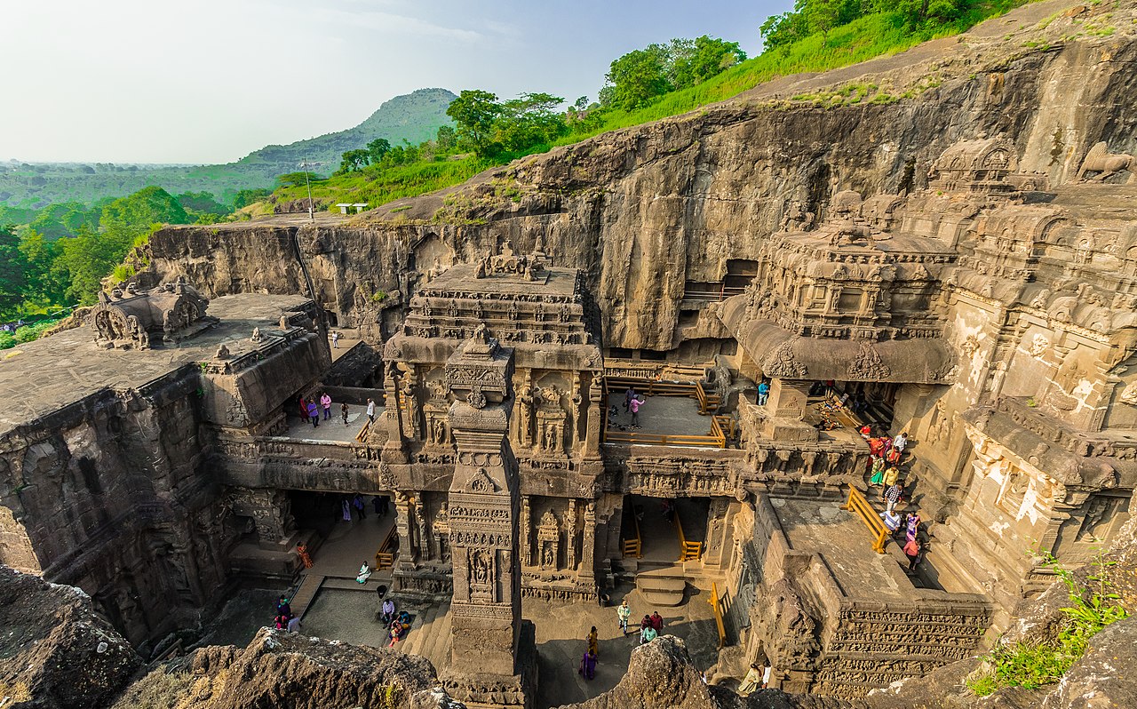 Ellora Caves - Must-Visit Caves of India