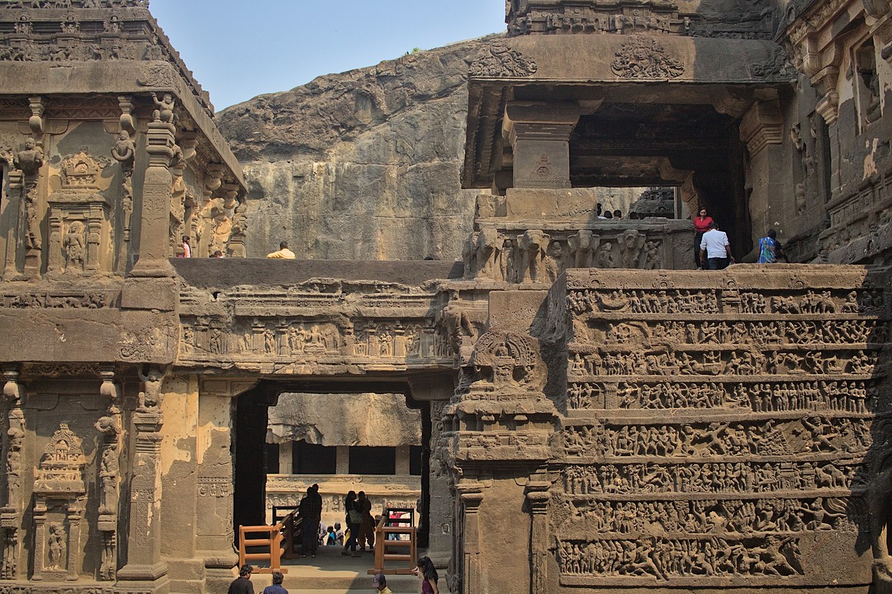 Ellora Caves