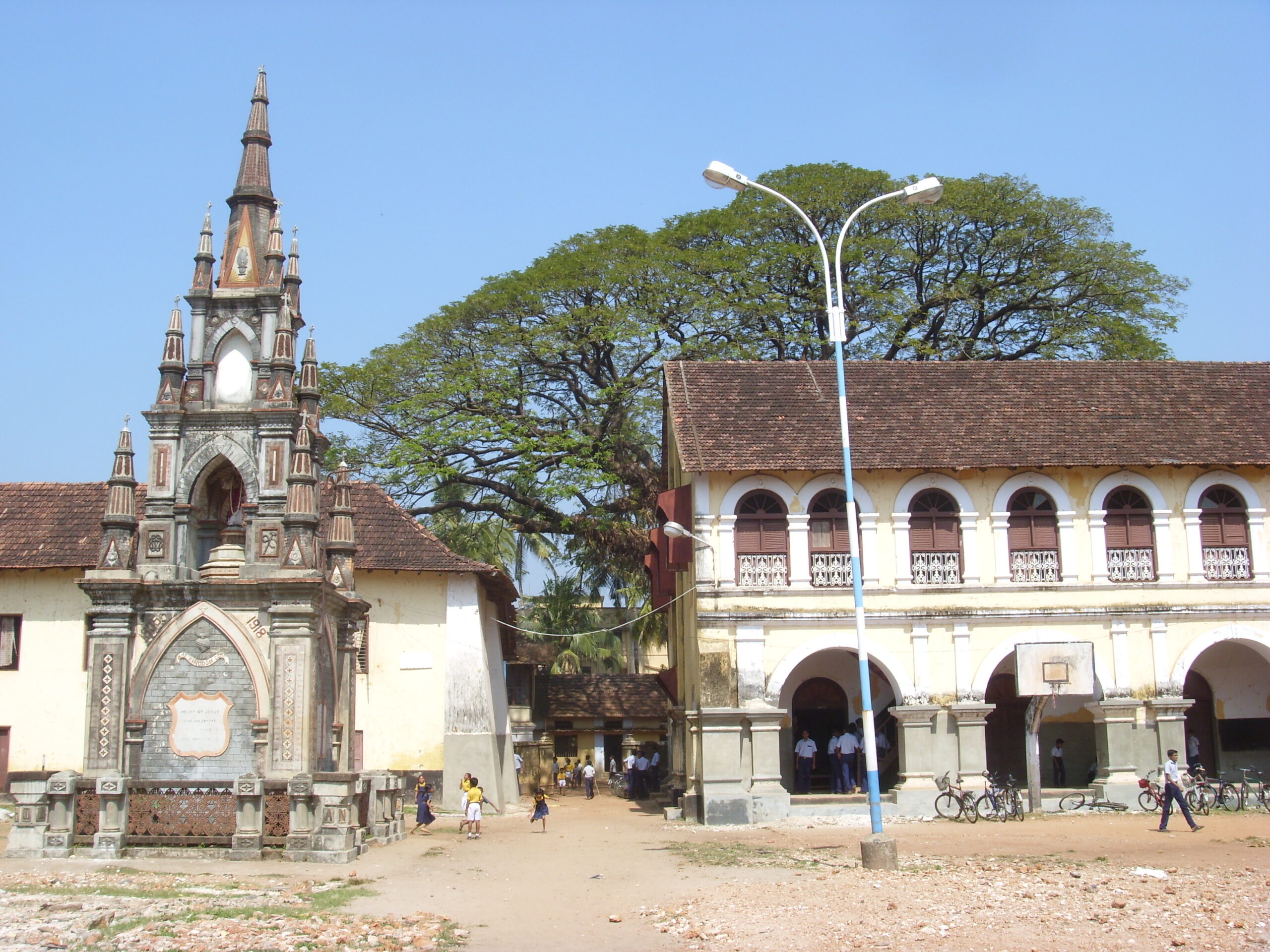 Fort Kochi: Kochi Travel Guide