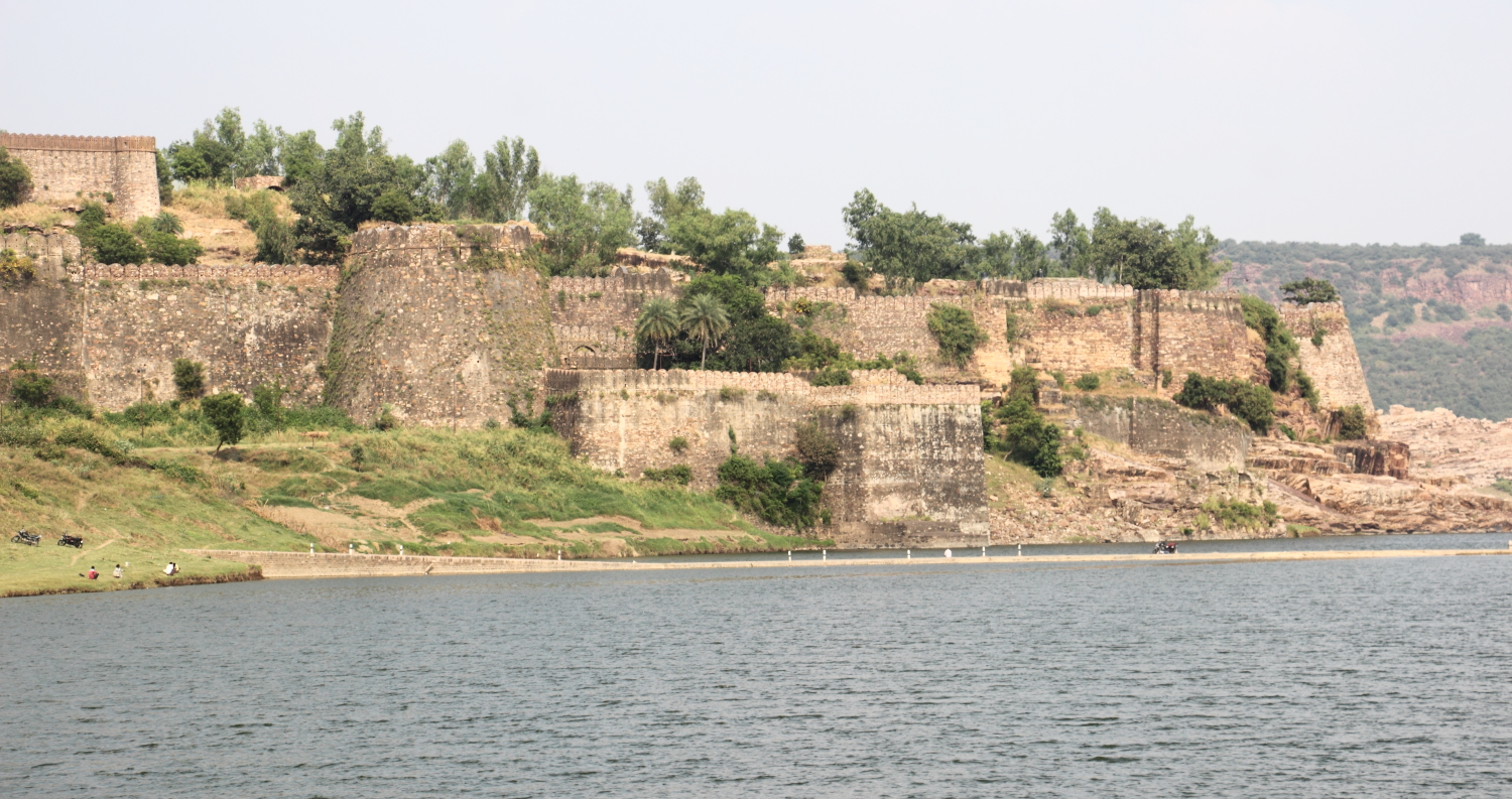 Gagron Fort