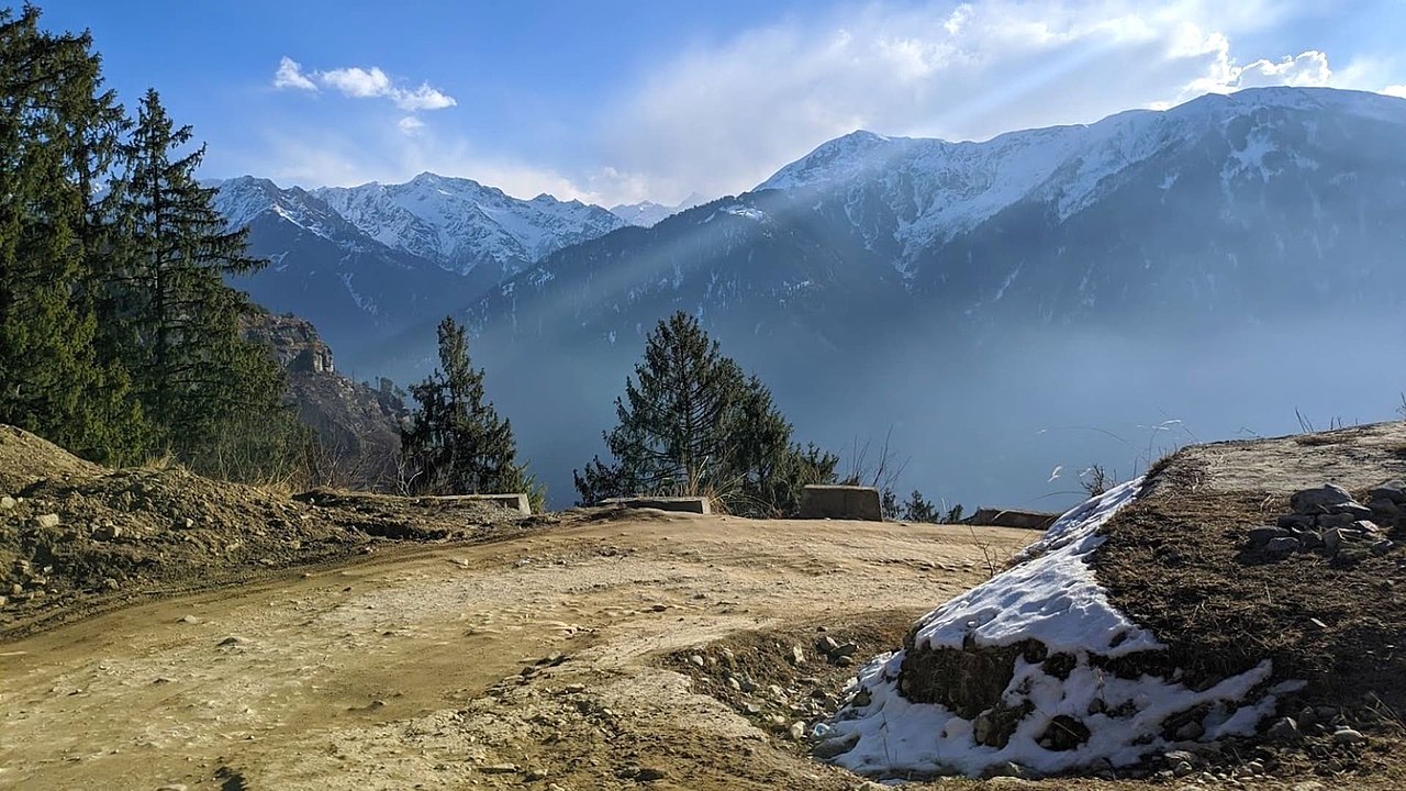 Hampta Pass Trek