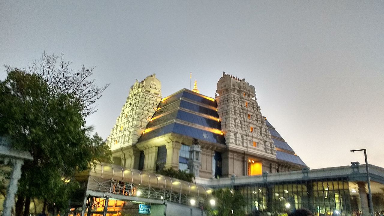 ISKCON Temple: Discover the Beauty of Bengaluru