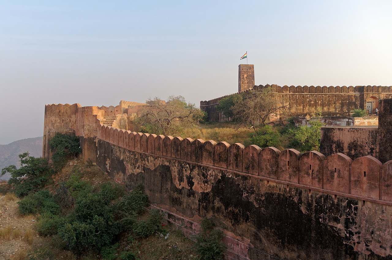 Jaigarh Fort