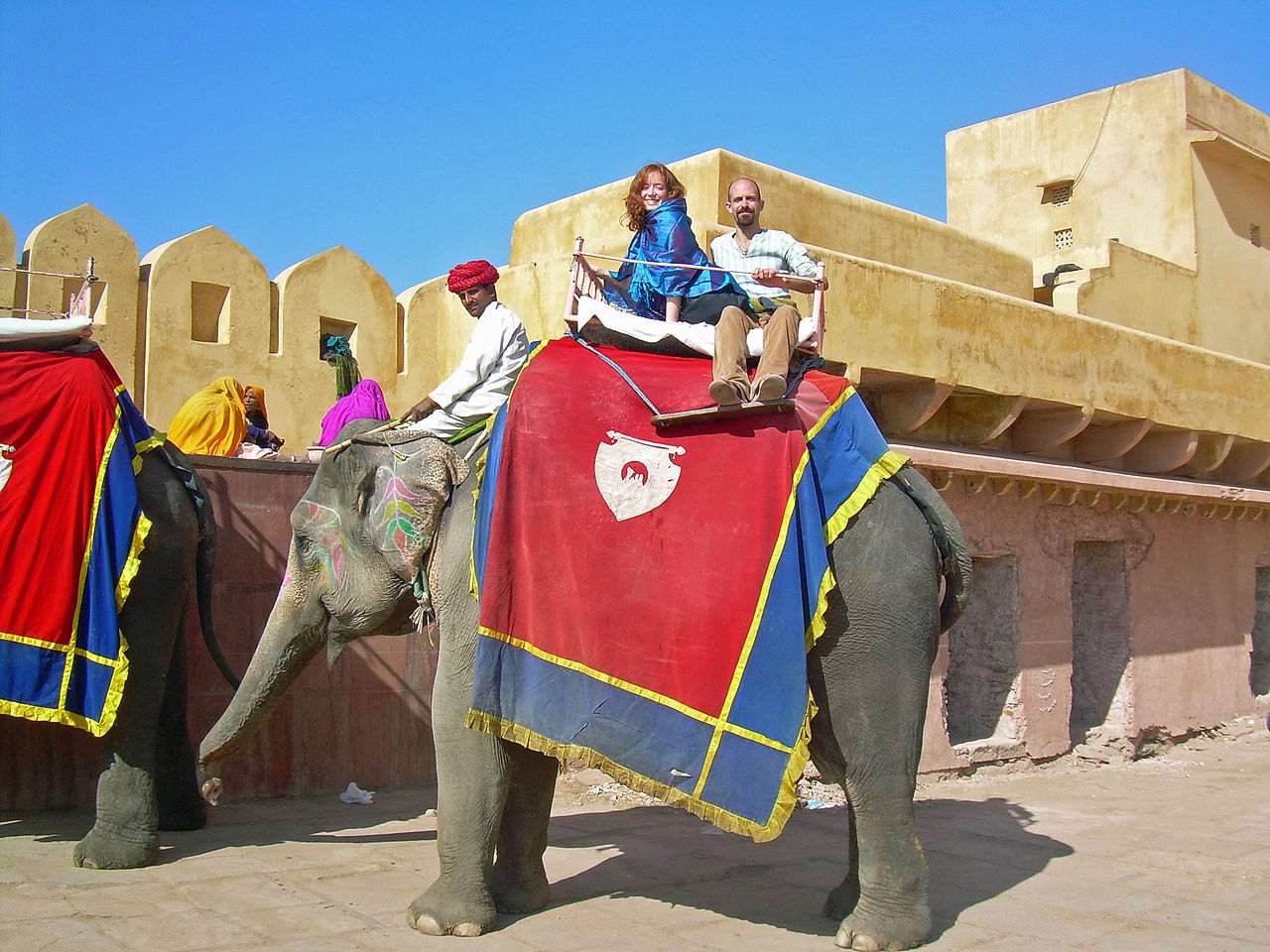 Jaipur - Bonding Over Travel: Besties Trip to India