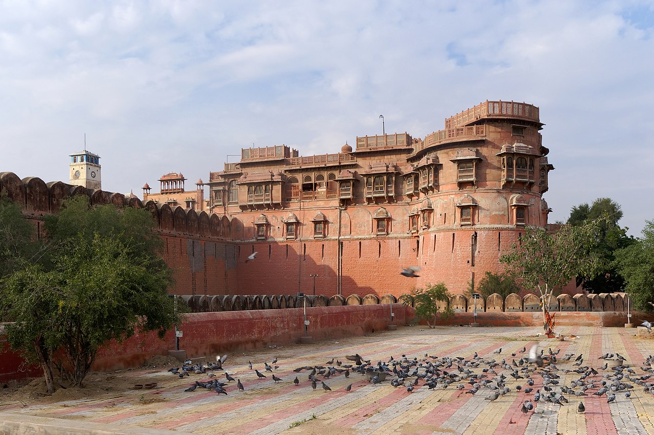 Junagarh Fort