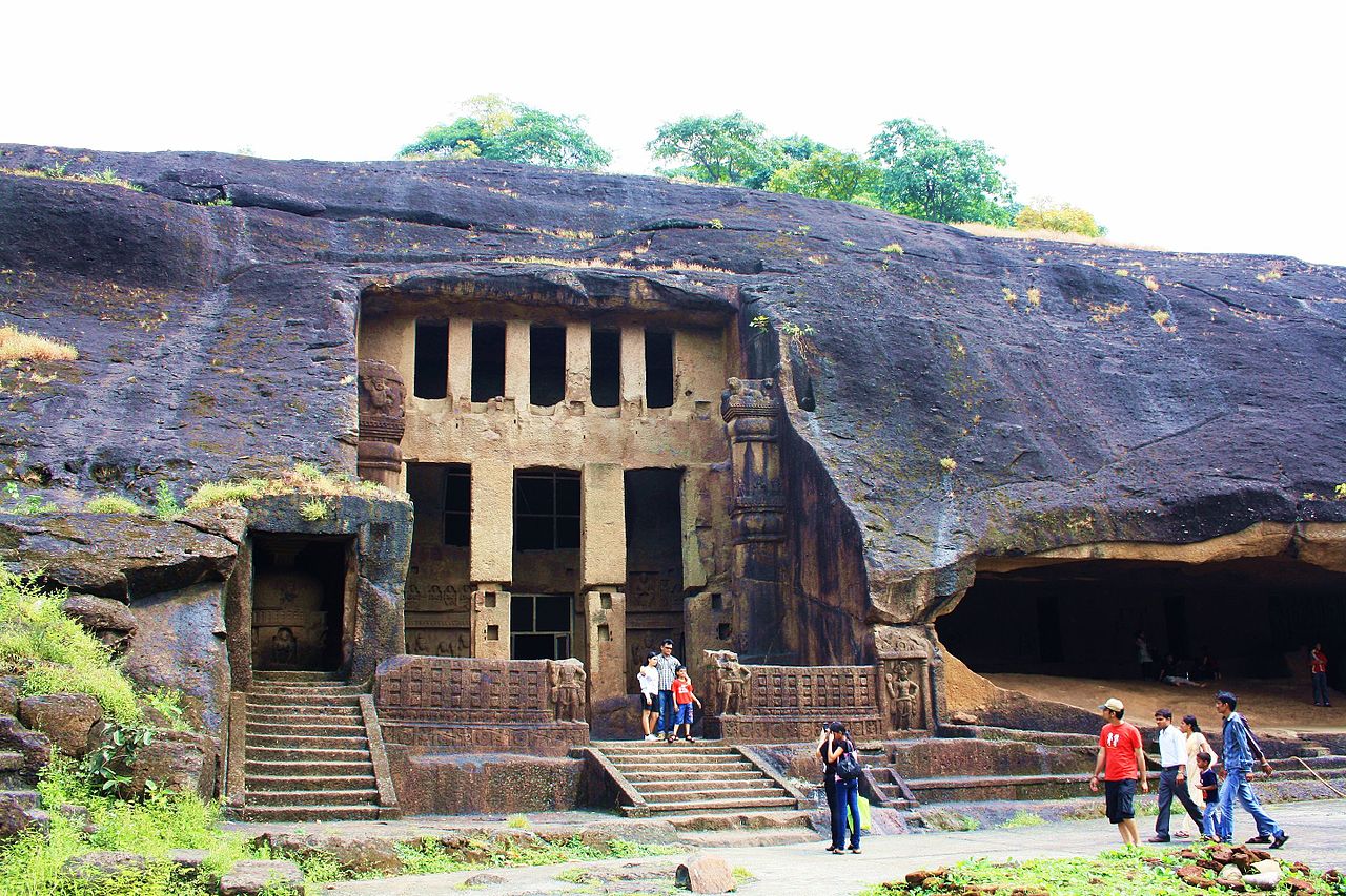 Kanheri Caves - Must-Visit Caves of India