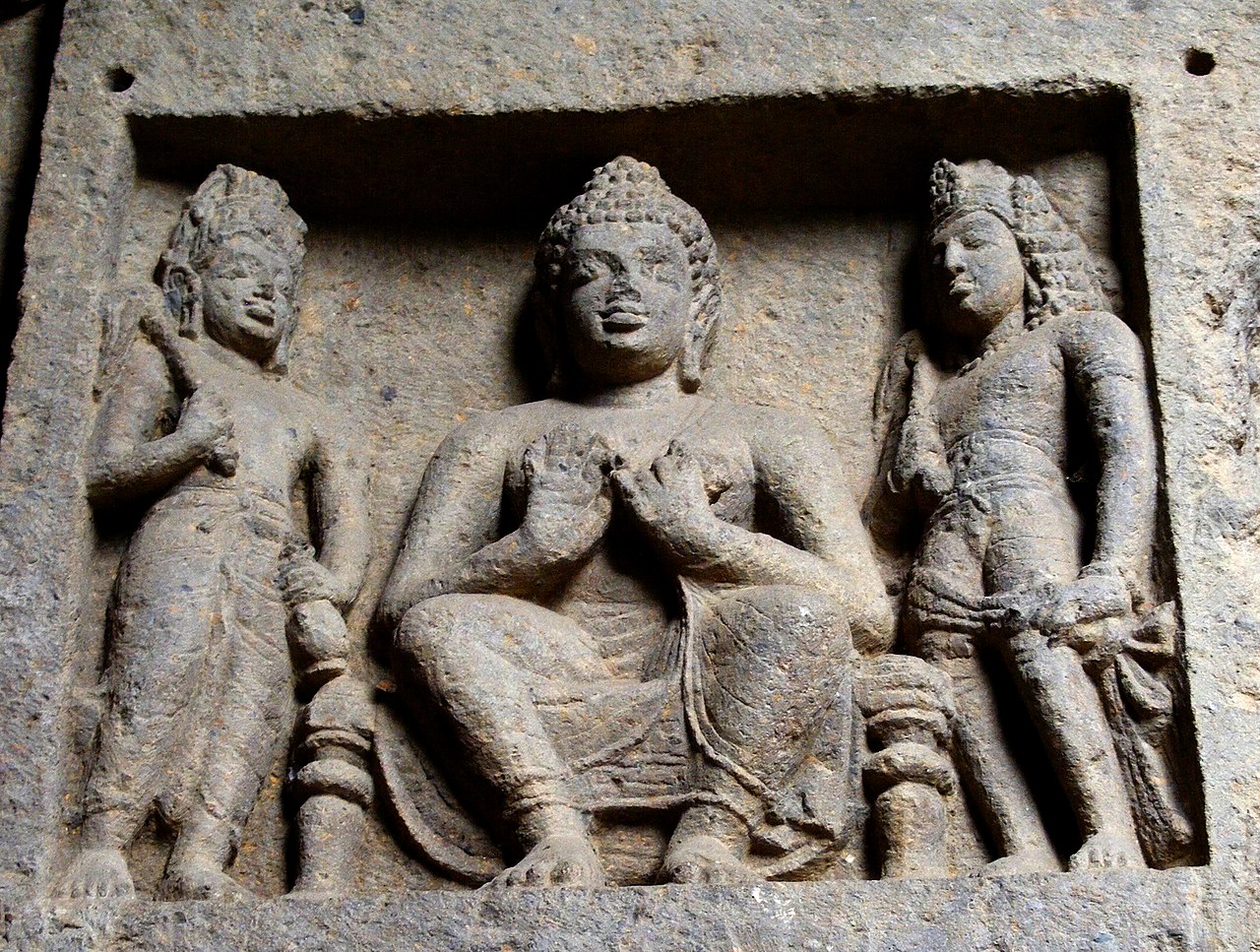 Kanheri Caves