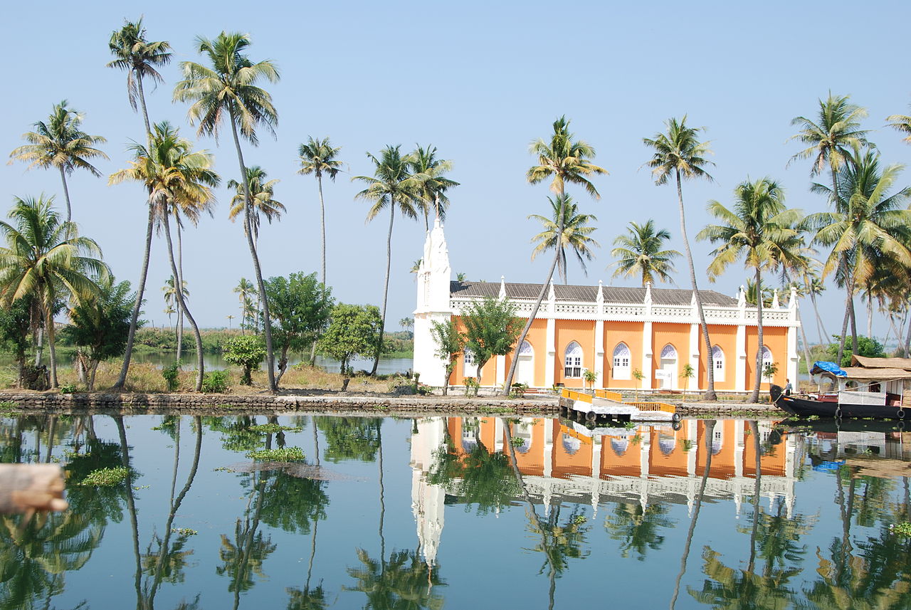 Kumarakom, Kerala: Lakeside Destinations in India