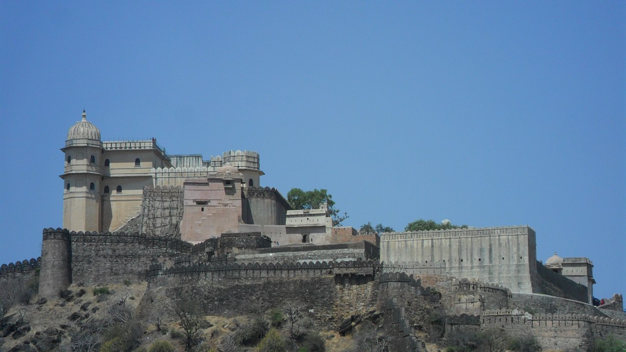 Kumbhalgarh Fort - Discover the Majestic Forts near Jaipur