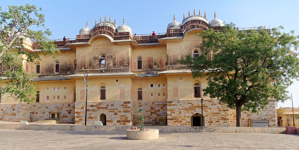 Nahargarh Fort