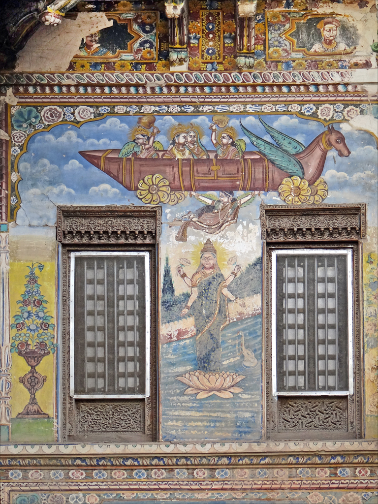 Discover the Beauty of Shekhawati - Open Art Gallery