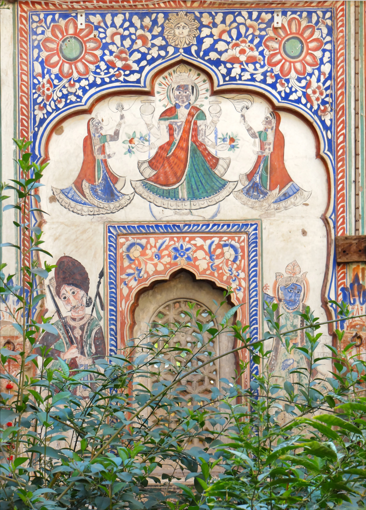 Sneh Ram Ladias Haveli, Mandawa