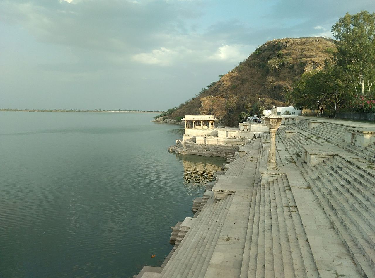 Rajsamand Lake