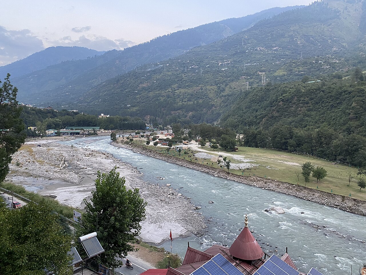 River Beas, Himachal Pradesh