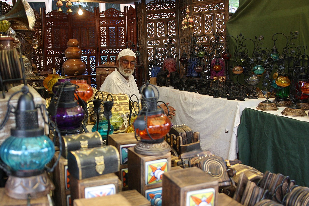 Handicrafts Shop