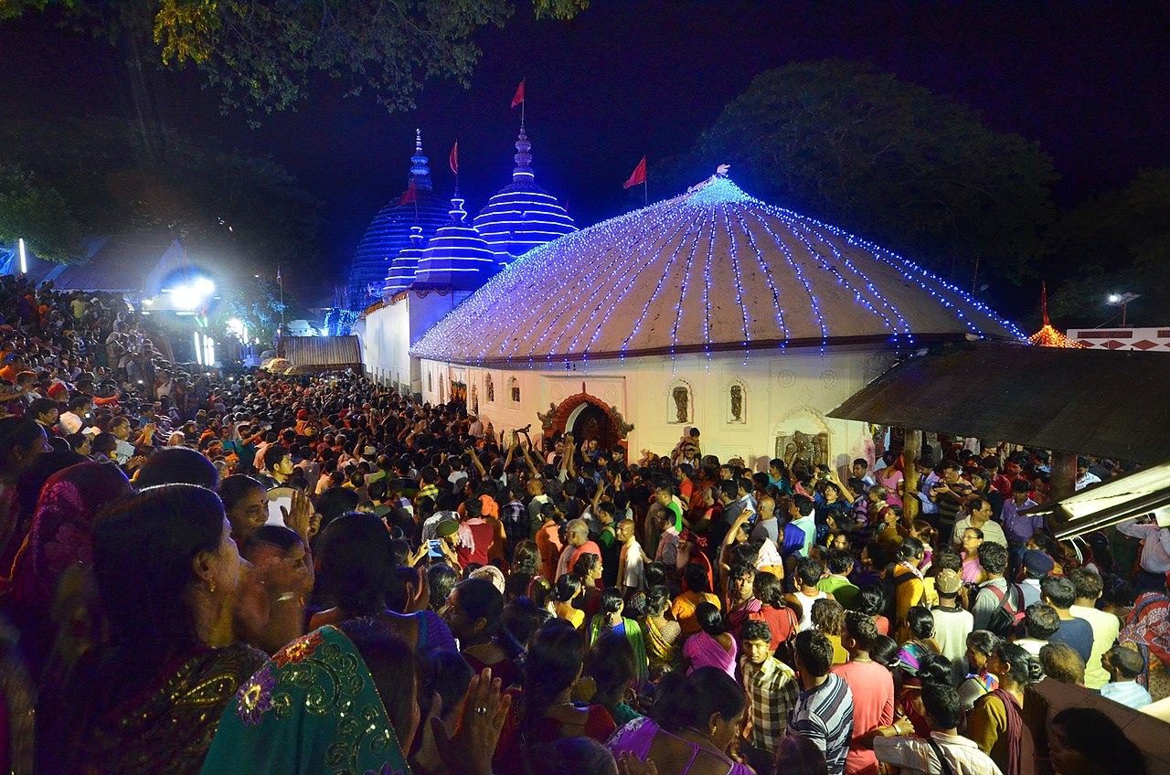 The Ambubachi Mela in Guwahati