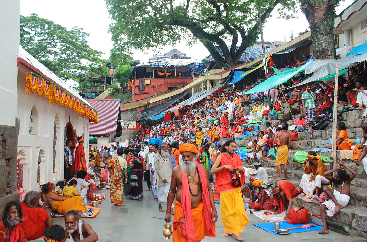 The Ambubachi Mela in Guwahati