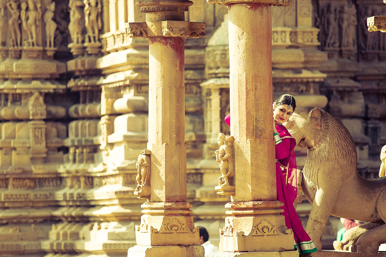 The Khajuraho Dance Festival