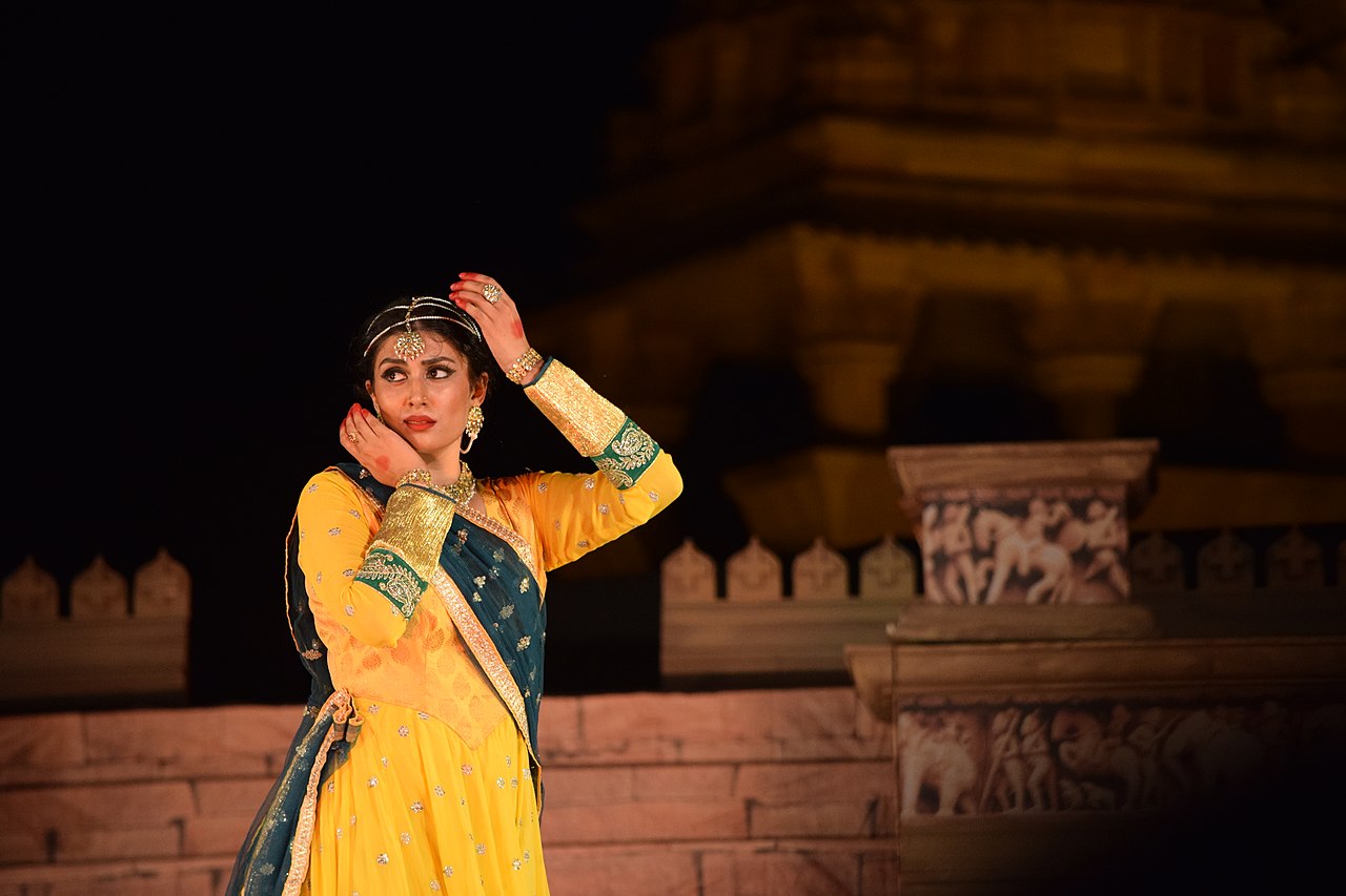 The Khajuraho Dance Festival