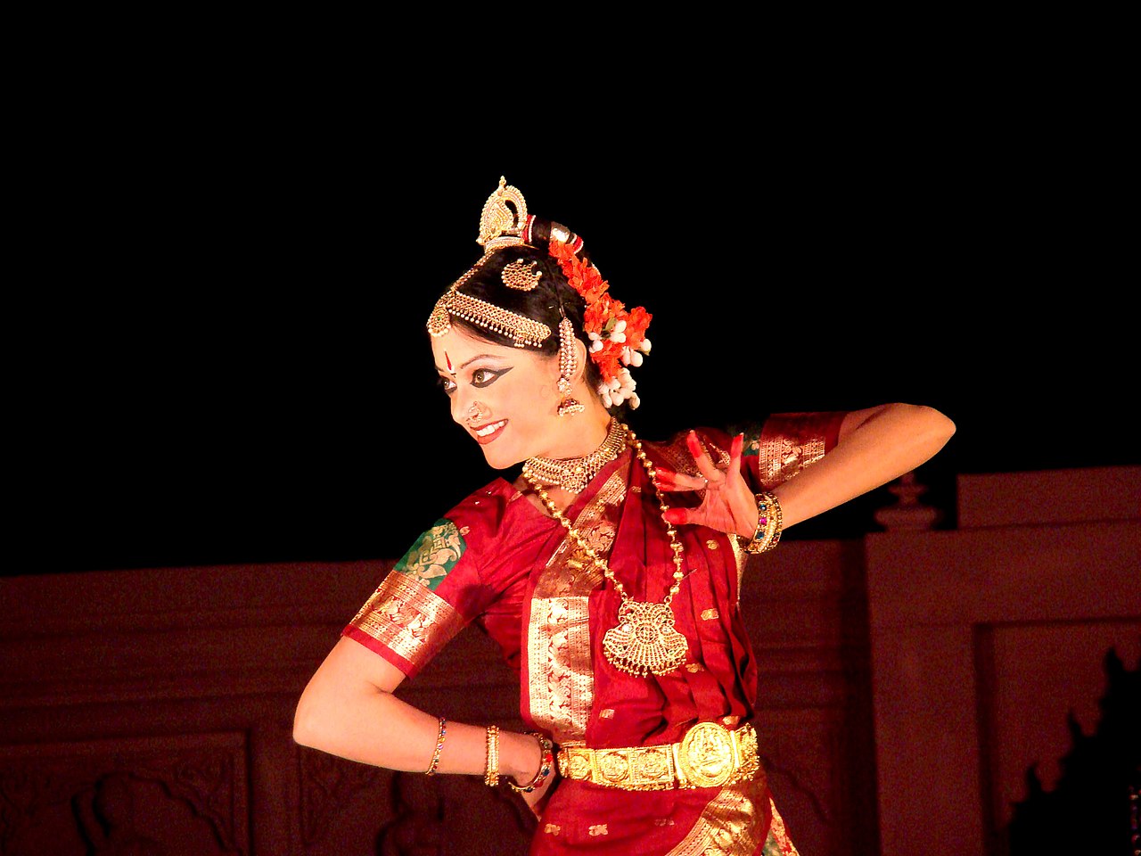 The Khajuraho Dance Festival