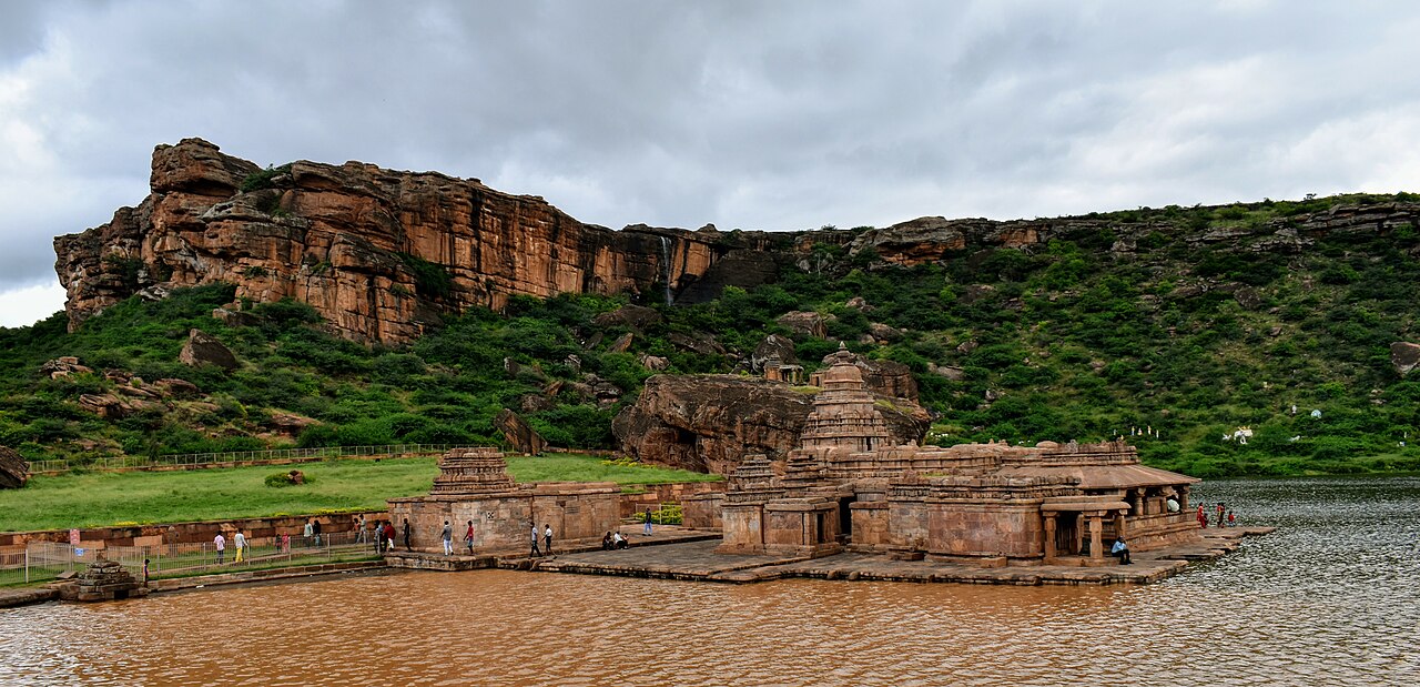 Badami Caves