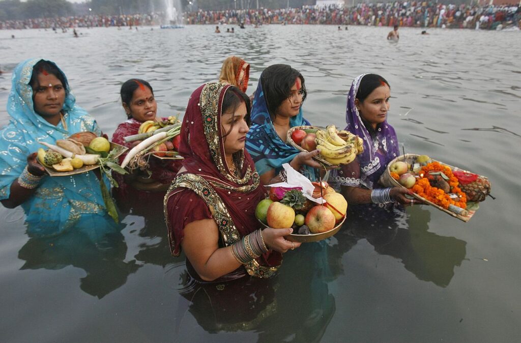 Celebrate Chhath Puja in India