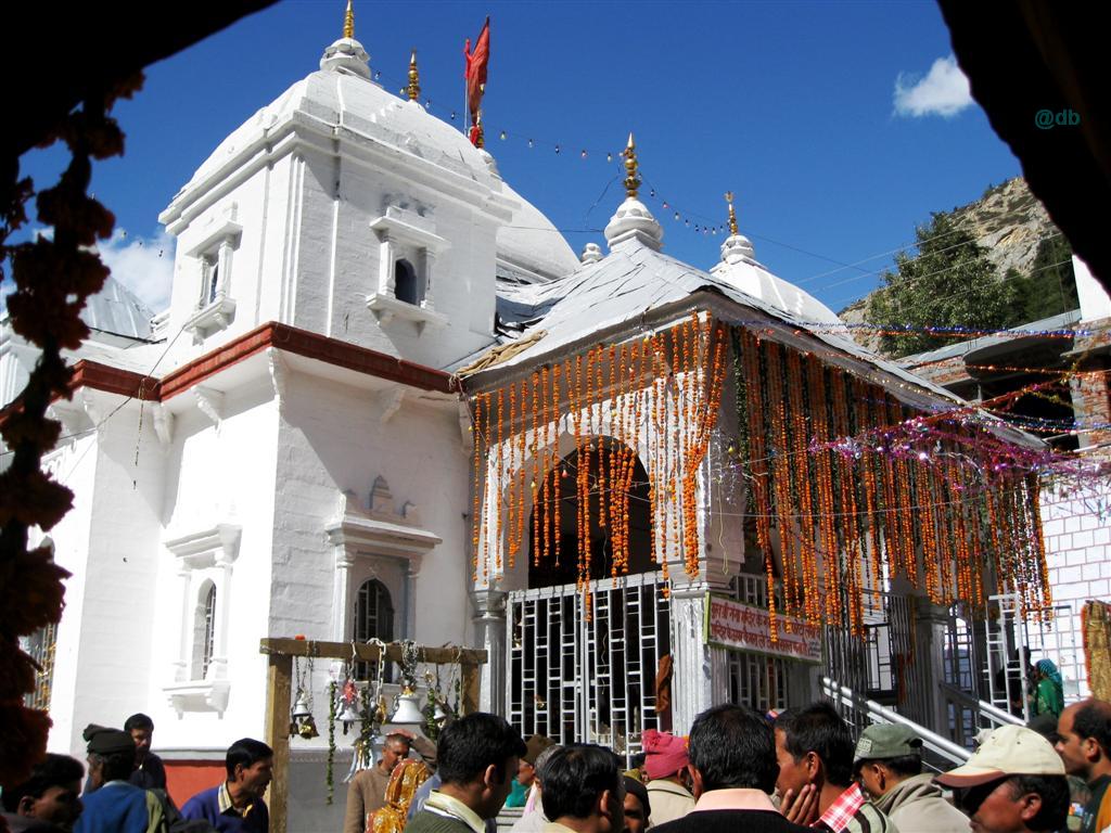 Gangotri: Char Dham Temples of Uttarakhand