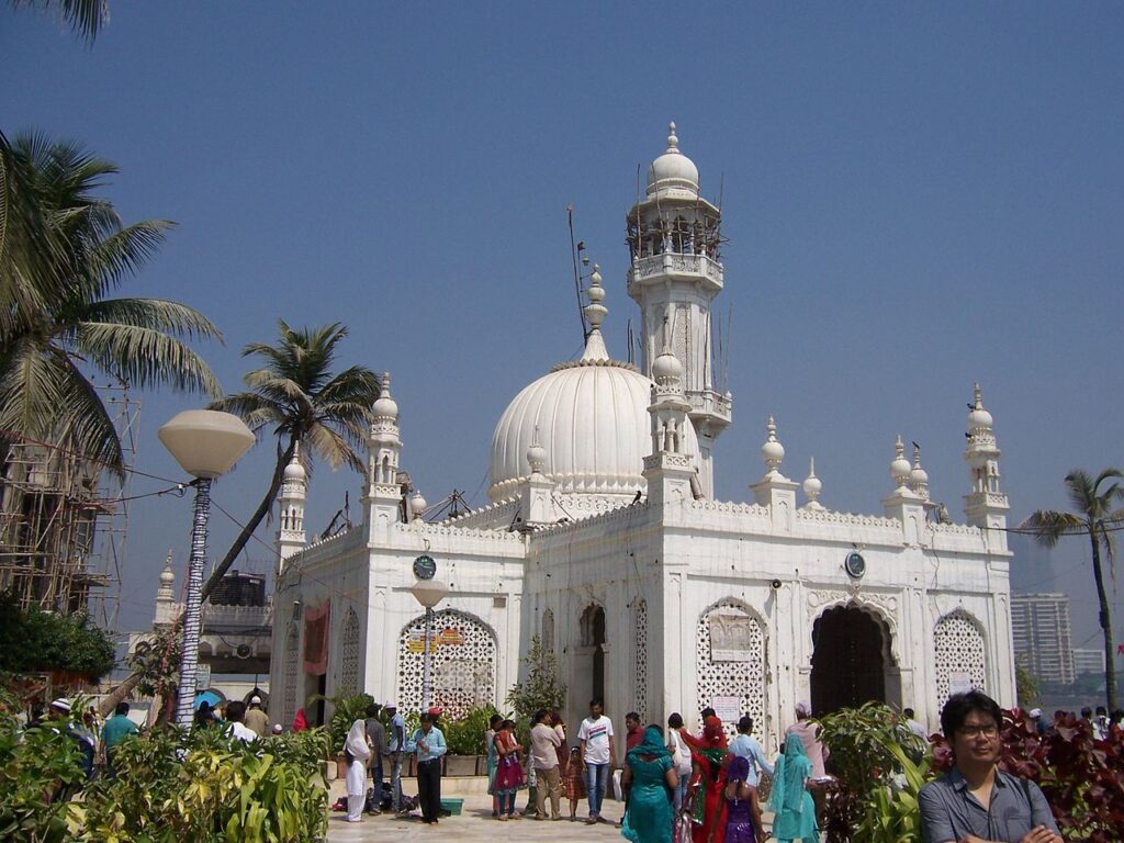 Haji Ali Dargah in Mumbai