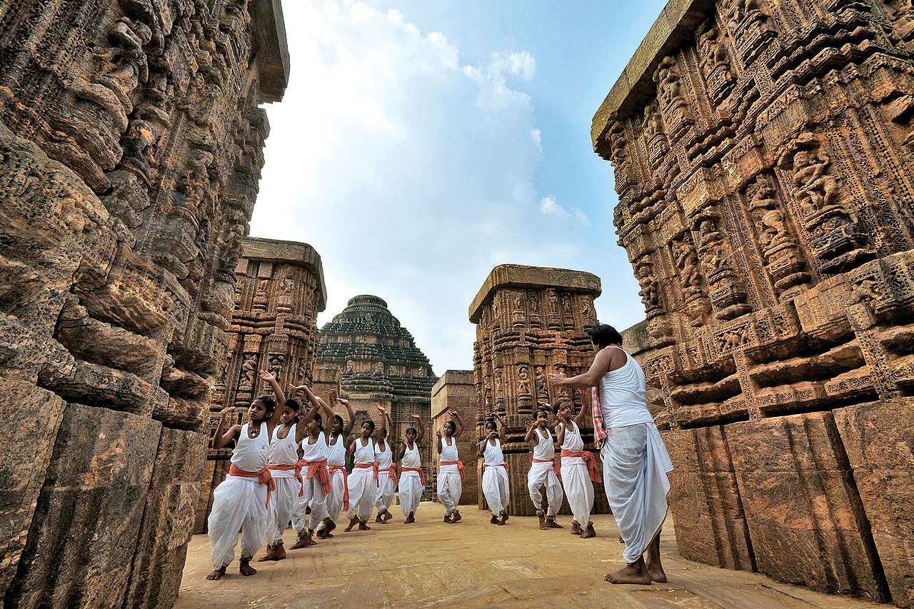 Konark Dance and Music Festival