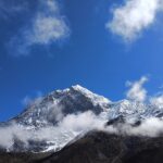 Mt. Pandim: Mountain Peaks in Sikkim
