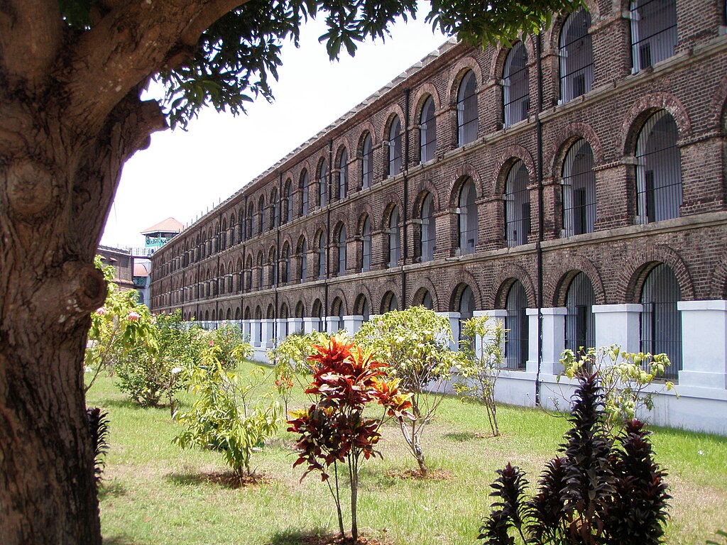 Cellular Jail: Places to visit in Port Blair