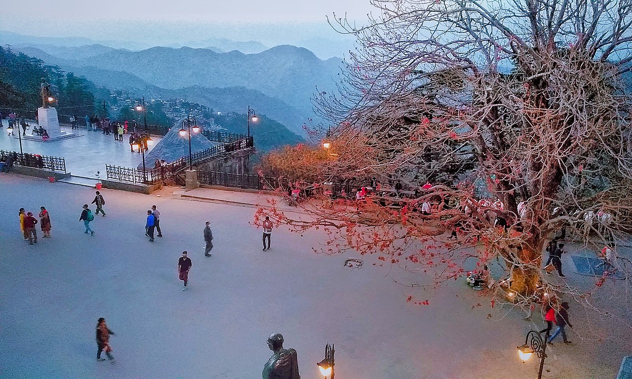 A Beginner’s Guide to Shimla Tourism