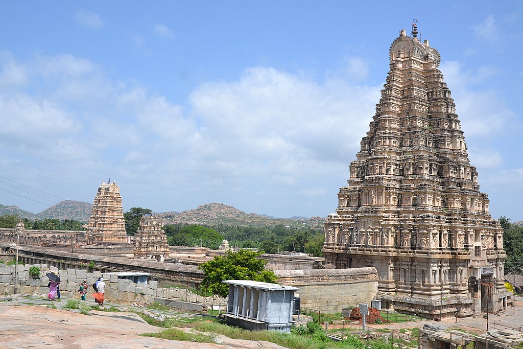 Hampi: Short Break Destinations in India