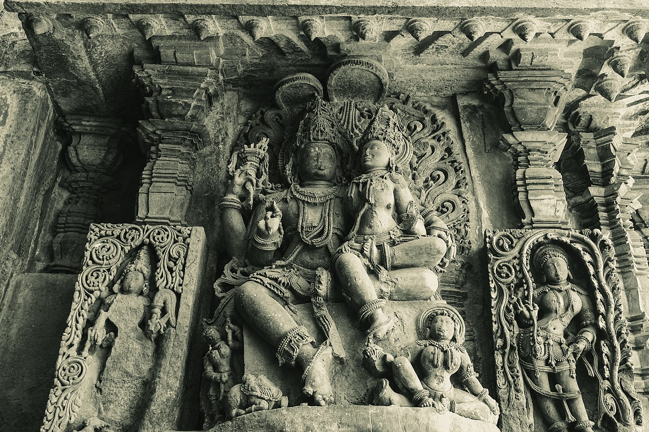 Hoysaleswara Temple: The Hoysala Mahotsav Experience