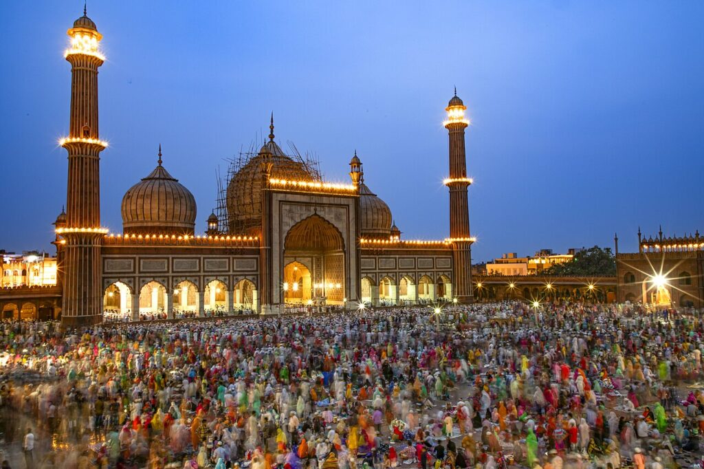 Experiencing Ramadan in India