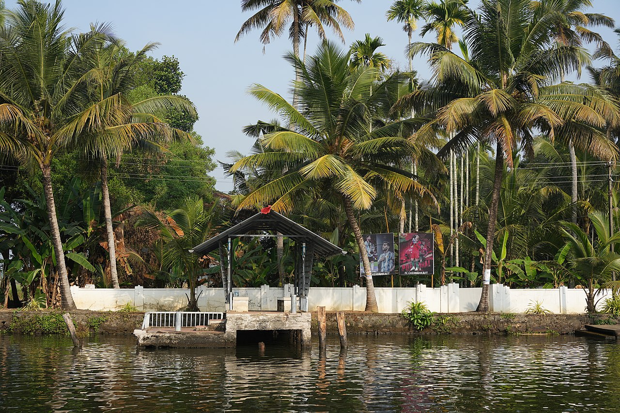 Kerala's backwaters: Discover the Magic of Onam in Kerala
