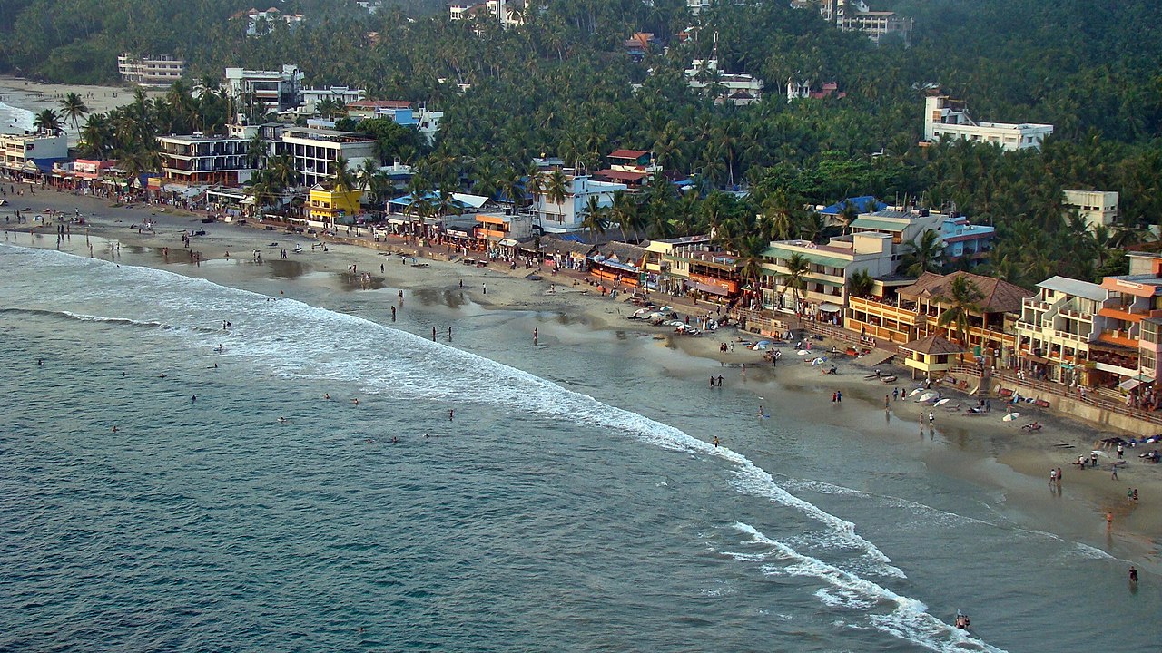 Kovalam Beach: A Family Adventure in Kerala