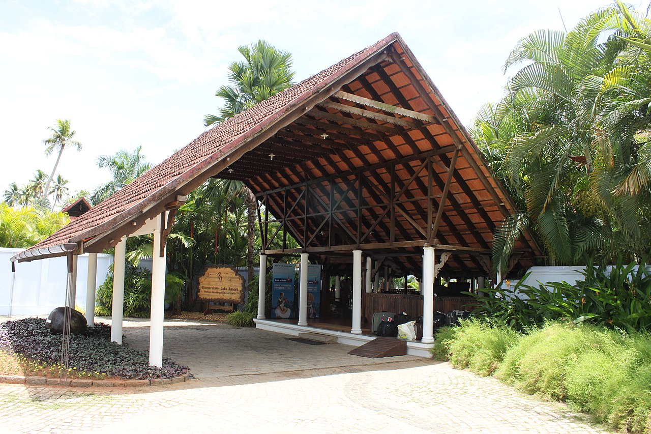 Kumarakom Lake Resort